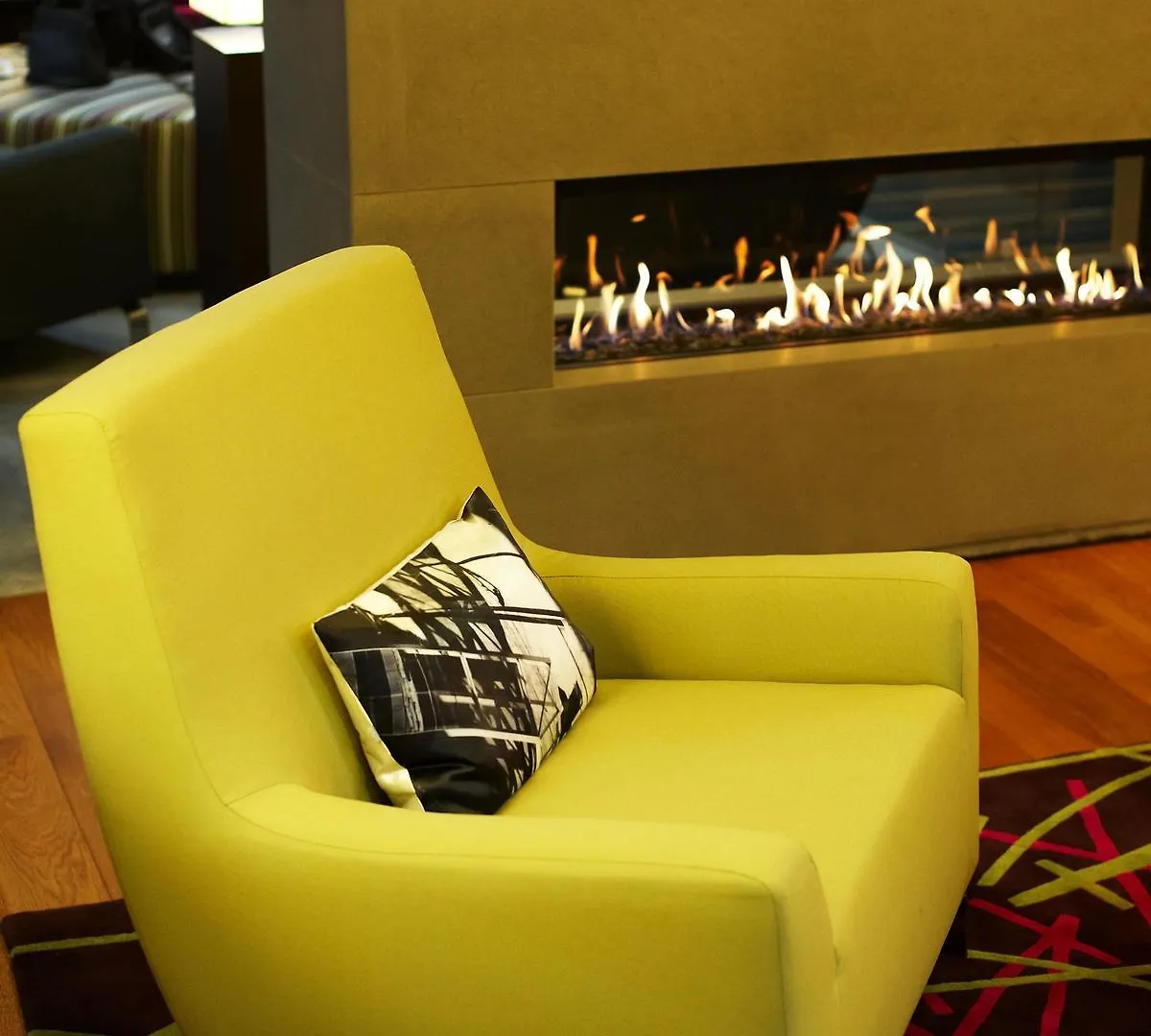 Aloft Brussels Schuman Hotel Belgium