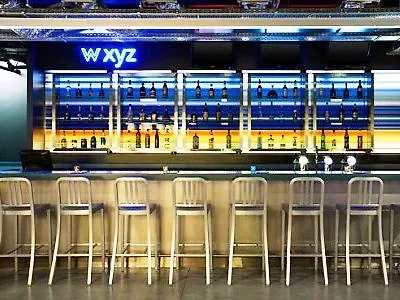 Aloft Brussels Schuman Hotel