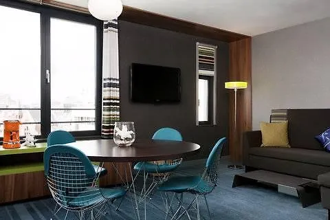 Aloft Brussels Schuman Hotel