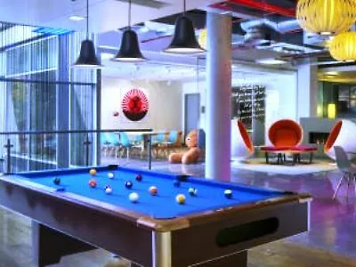 Aloft Brussels Schuman Hotel