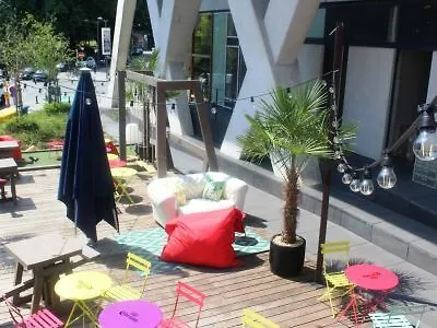Aloft Brussels Schuman Hotel