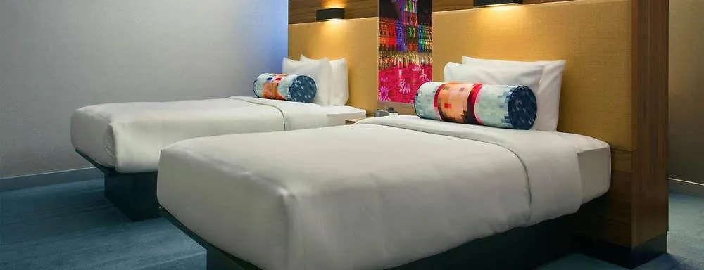 Aloft Brussels Schuman Hotel 3*,