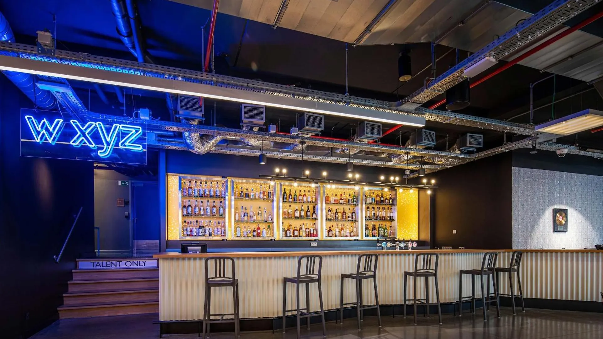Aloft Brussels Schuman Hotel Belgium