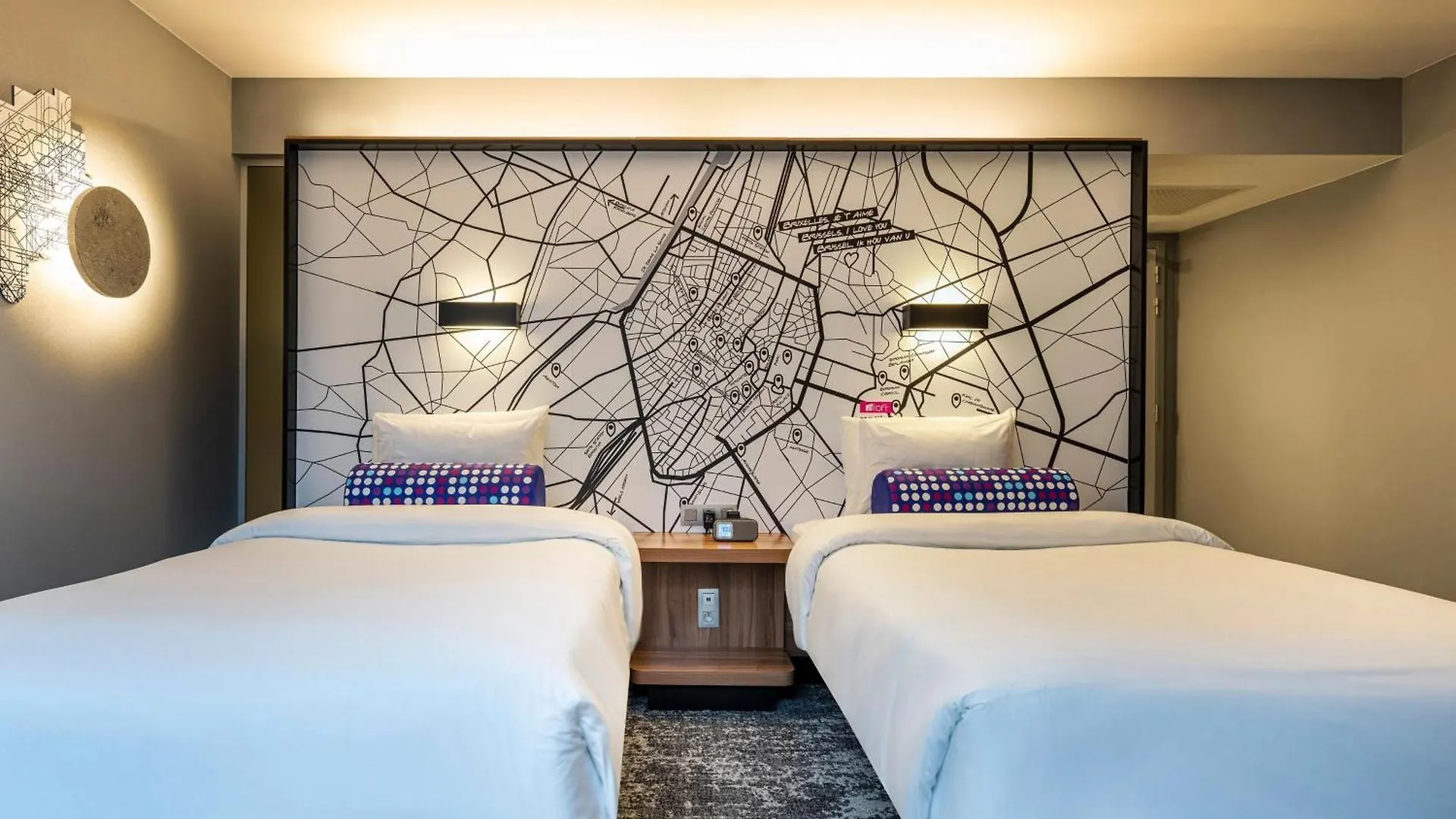 ***  Aloft Brussels Schuman Hotel Belgium