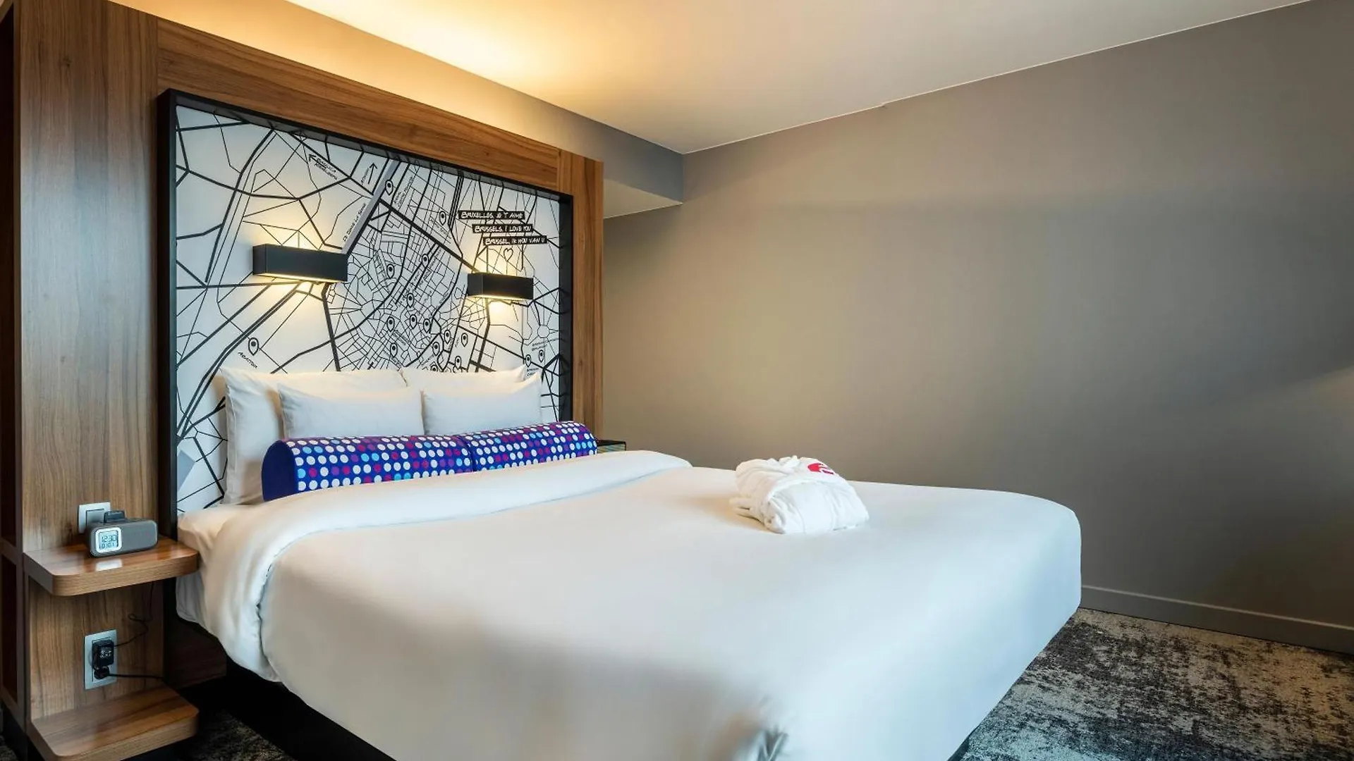 Aloft Brussels Schuman Hotel