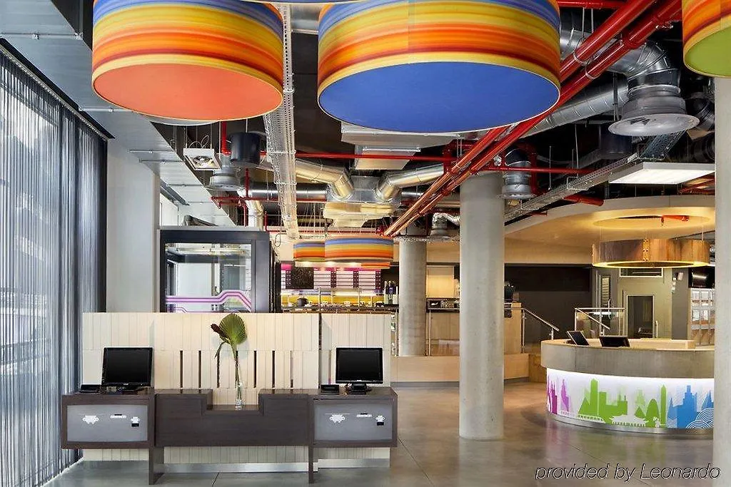 Aloft Brussels Schuman Hotel