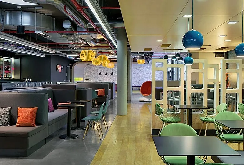 Aloft Brussels Schuman Hotel