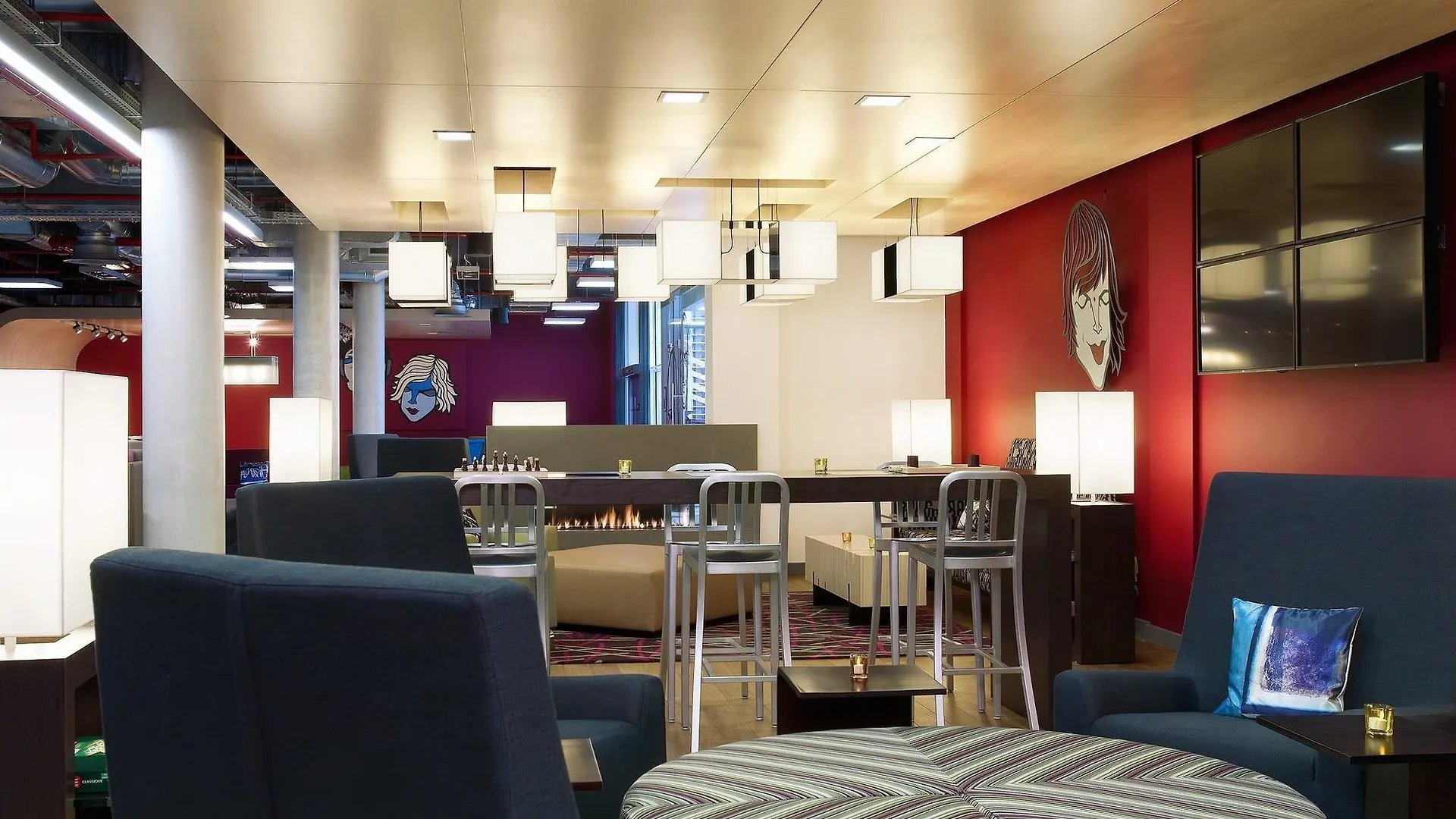 Aloft Brussels Schuman Hotel 3*,
