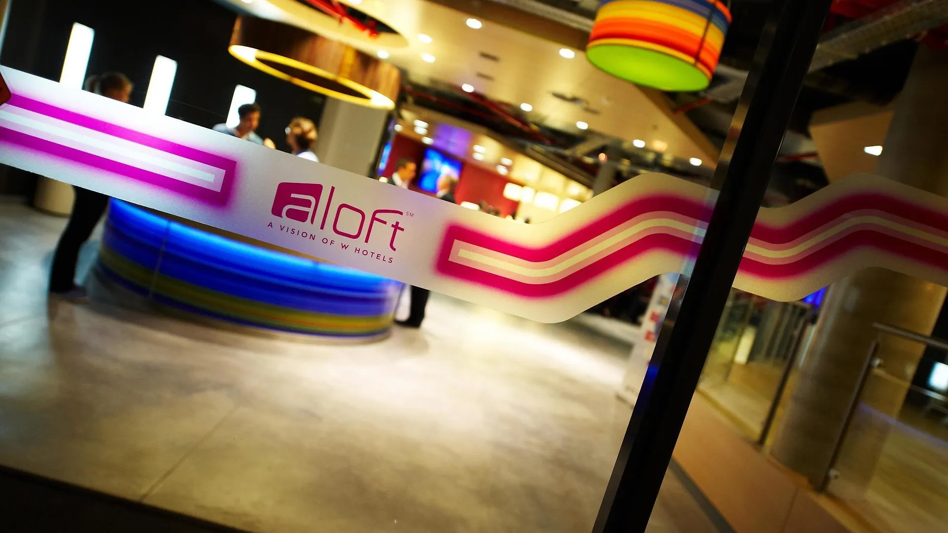 Aloft Brussels Schuman Hotel Belgium