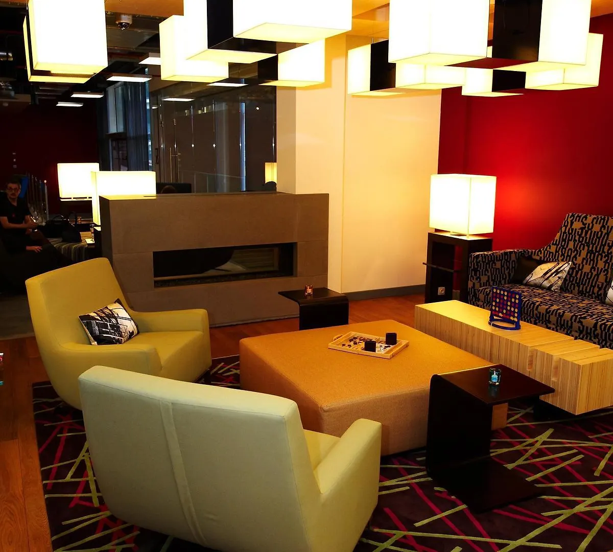 Aloft Brussels Schuman Hotel 3*,