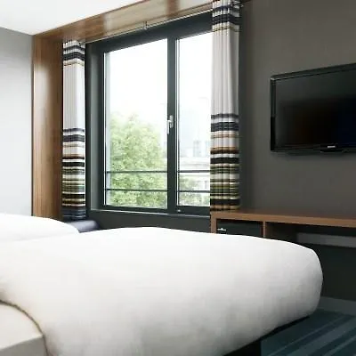 Aloft Brussels Schuman Hotel