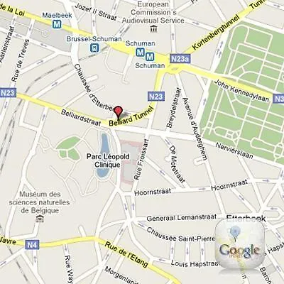 Aloft Brussels Schuman Hotel