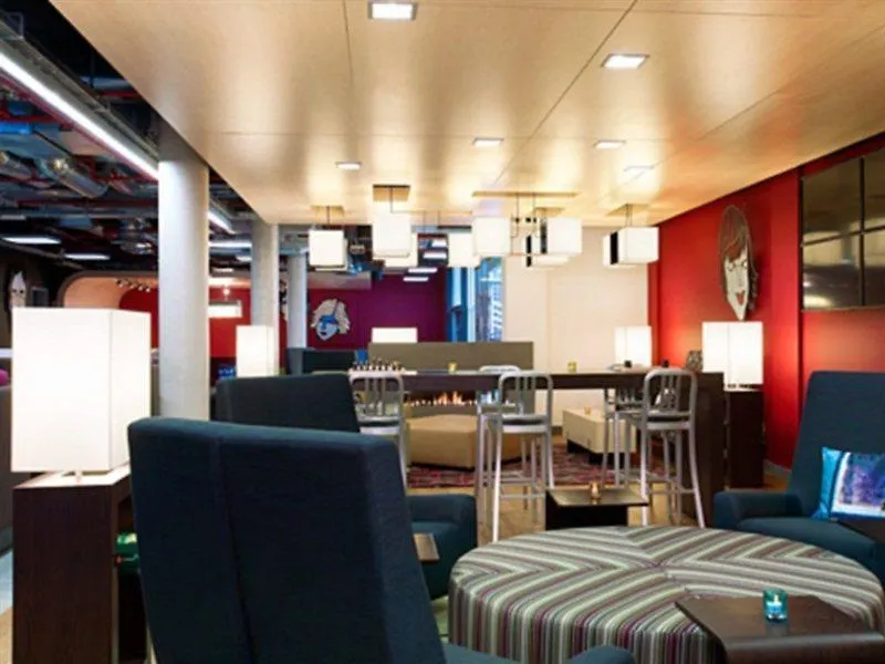 Aloft Brussels Schuman Hotel