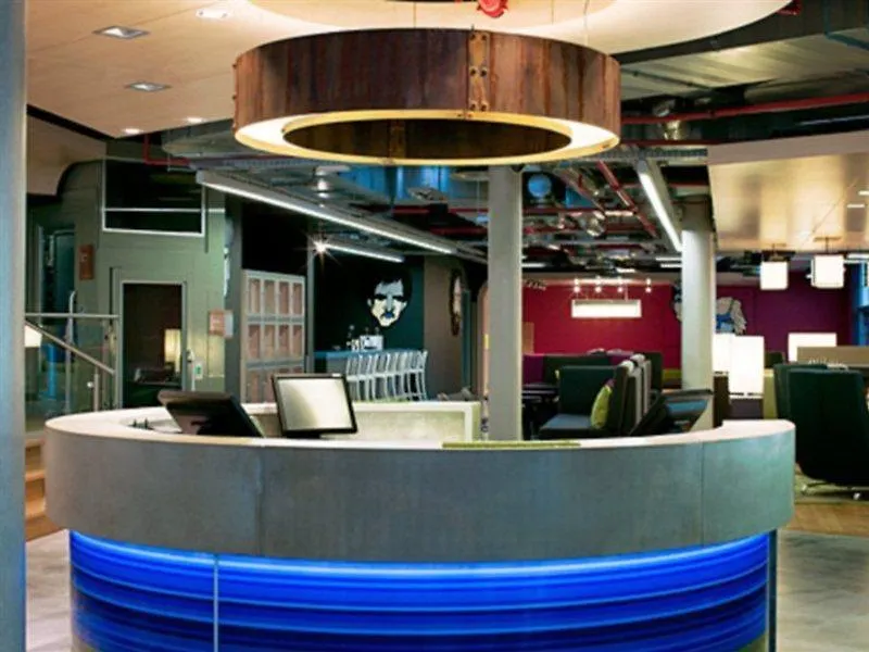Aloft Brussels Schuman Hotel
