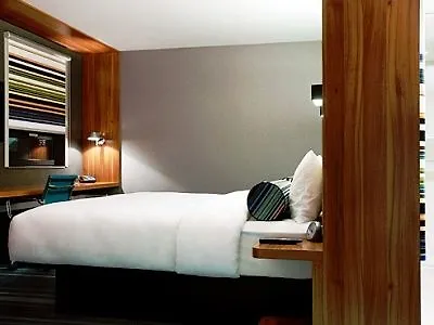 Aloft Brussels Schuman Hotel