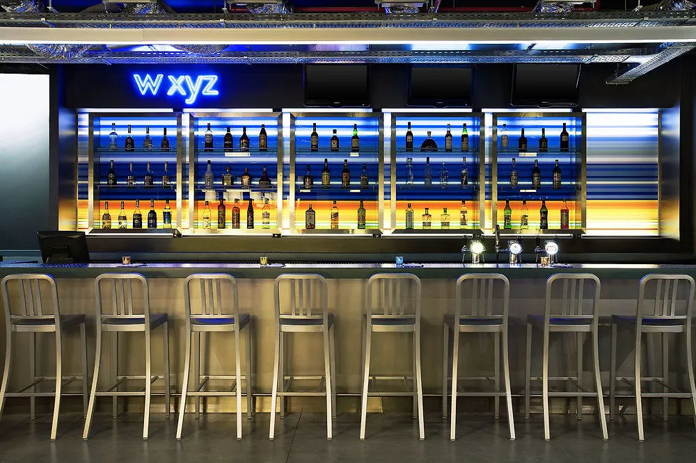 Aloft Brussels Schuman Hotel