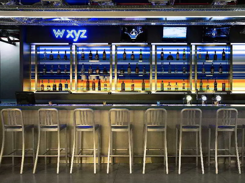 Aloft Brussels Schuman Hotel