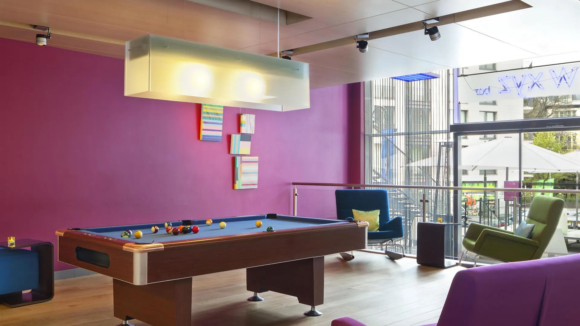 Aloft Brussels Schuman Hotel 3*,