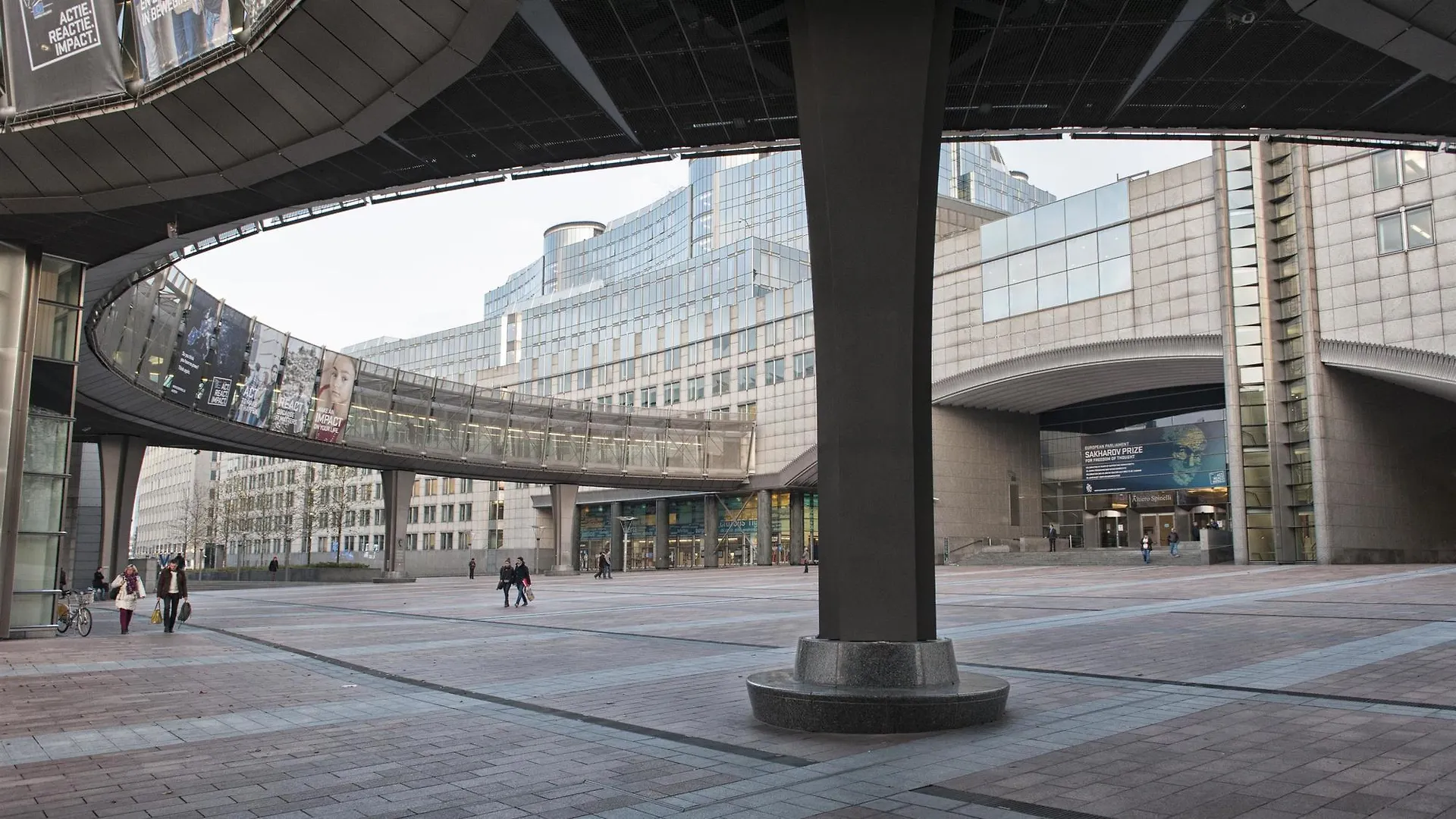 Aloft Brussels Schuman Hotel