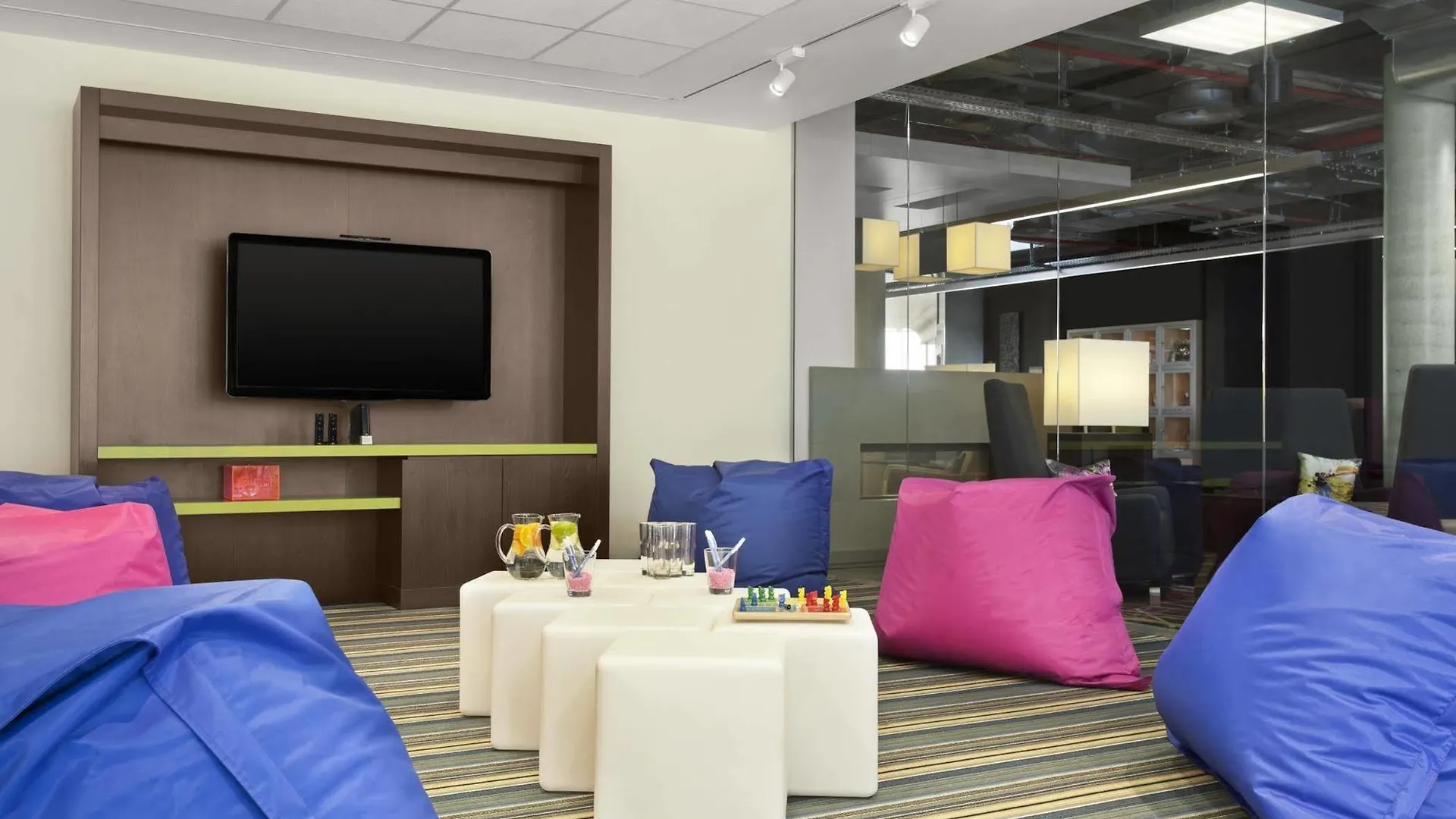 Aloft Brussels Schuman Hotel 3*,  Belgium