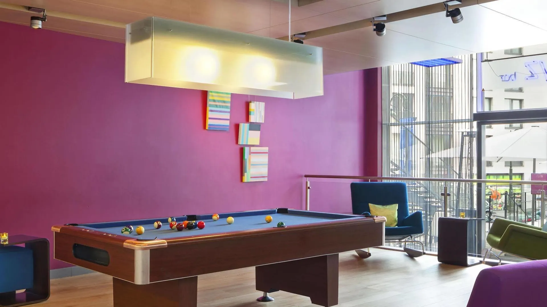 Aloft Brussels Schuman Hotel