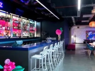 Aloft Brussels Schuman Hotel